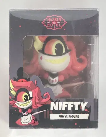 YOUTOOZ VINYL FIGURE HAZBIN HOTEL NIFFTY