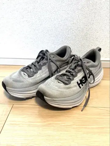 호카 본다이 8 그레이