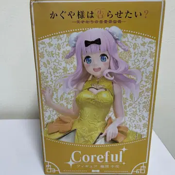 [인기] Coreful 피규어 카구야 님은 고백받고 싶어 후지와라 치카