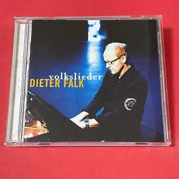 극레어/멜로디어스 AOR DIETER FALK/VOLKSLIEDER