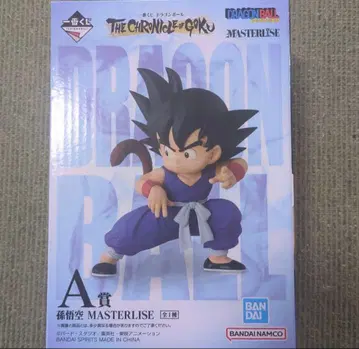 제일복권 드래곤볼 THE CHRONICLE OF GOKU A상 손오공