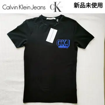 [ 미사용 새상품 ] 캘빈클라인 Calvin Klein 크루넥 T셔츠