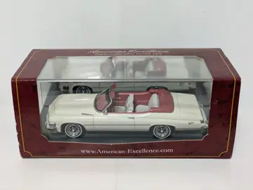 NEO 1/43 뷰익 르세이버 컨버터블 1974