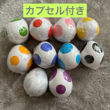 요시 메지루시 액세서리 컴플리트