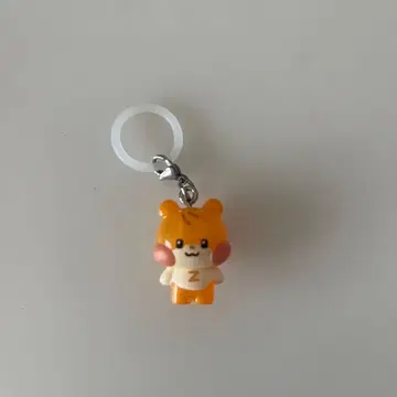 비니니 메지루시 키링