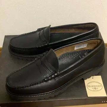 [ 새상품 ] G.H.Bass 로퍼 US9.5 ( 27.5 ) 크롬엑셀