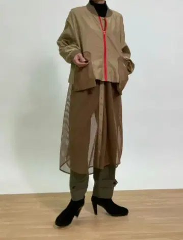 MICALLE MICALLE 메쉬 도킹 코스