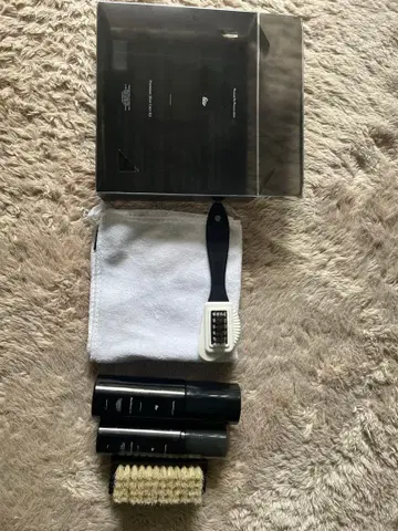 kickswrap premium shoe care Kit