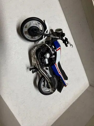 HONDA CBX400F 바이크 모형