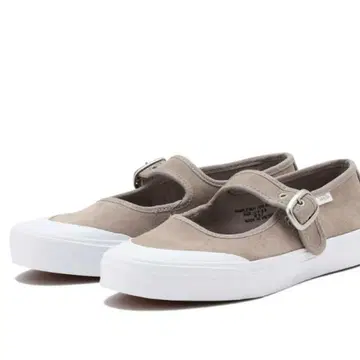 VANS 그레이 메리 제인 스니커즈