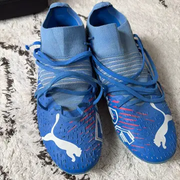 Puma 축구화 블루