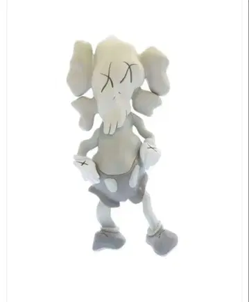 KAWS 카우스 로버트 라자니 피규어
