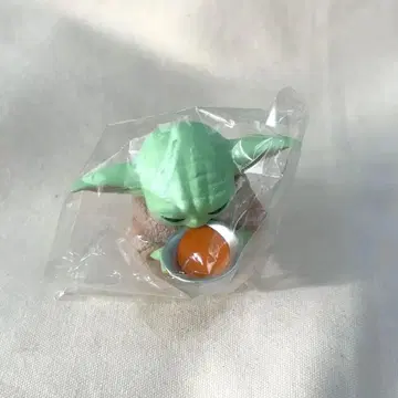 스타 워즈 만달로리안 그로구 소프트 비닐 퍼펫 마스코트