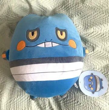 포켓몬 센터 꽉 안아 그렉 버그 봉제 인형 비즈