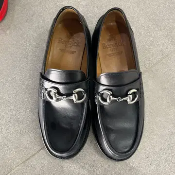 Berwick 1707 비트 로퍼 블랙