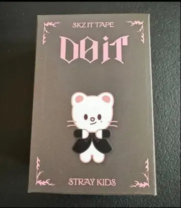 straykids 스키즈 현진 지니렛 피규어 트레이딩 카드 포함