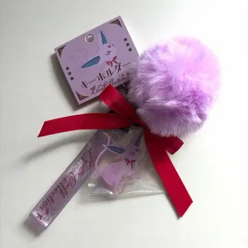 포켓몬 센터 키링 Eevee Collection 에브이