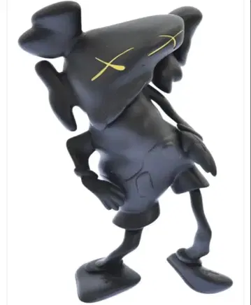 kaws 카우스 로버트 라자리니 피규어