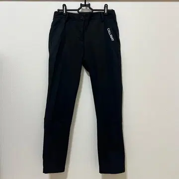 CALLAWAY 여성용 골프 팬츠 블랙