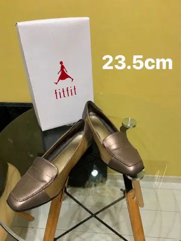 fitfit 로퍼 23.5cm