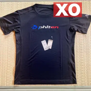 파이텐 XO T셔츠 트리코롤 새상품급 phiten
