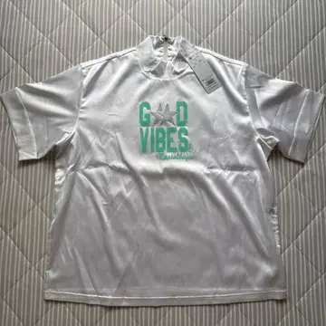 CASTELBAJAC SPORT 모크넥 셔츠 반팔