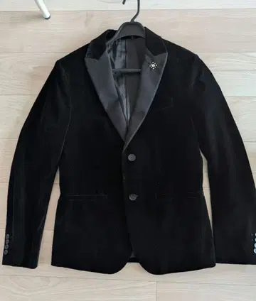 [새상품급] A|X ARMANI Exchange 벨벳 자켓