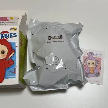 POPMART 텔레토비즈