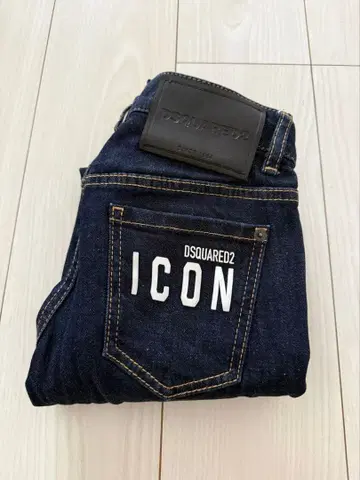 DSQUARED2 ICON 스키니 데님 36