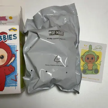 POPMART 텔레토비즈