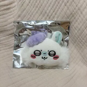 치이카와 (먼작귀) 도쿄 기념품 얼굴 인형 배지 모몽가