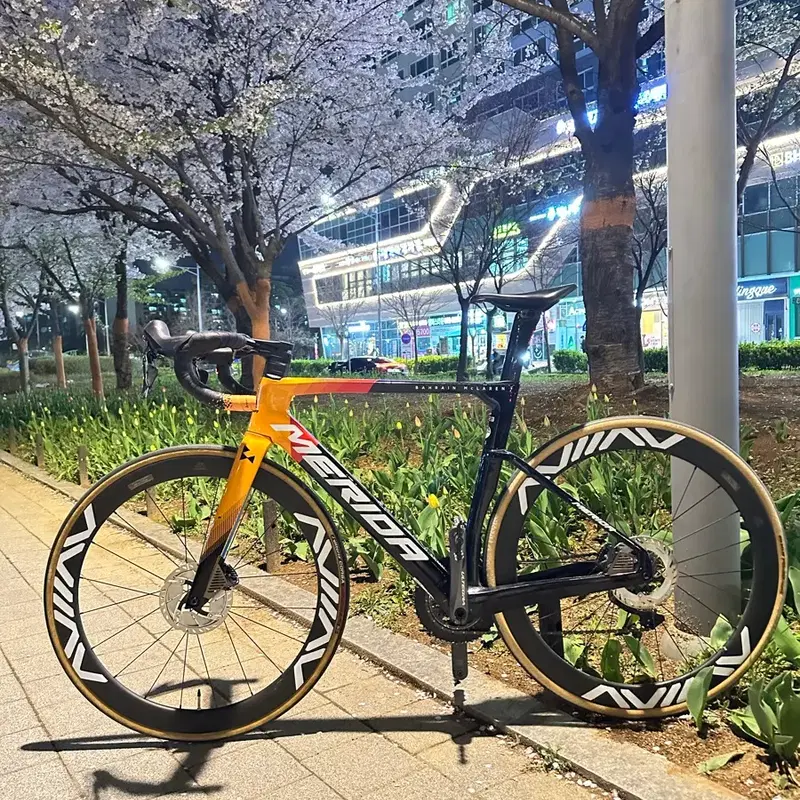 메리다 리엑토 5000 멕라렌 대차안봄