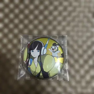 포켓몬 카미츠레 캔뱃지 컬렉션