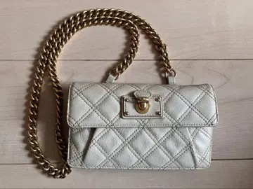 Marc Jacobs 퀼팅 숄더백