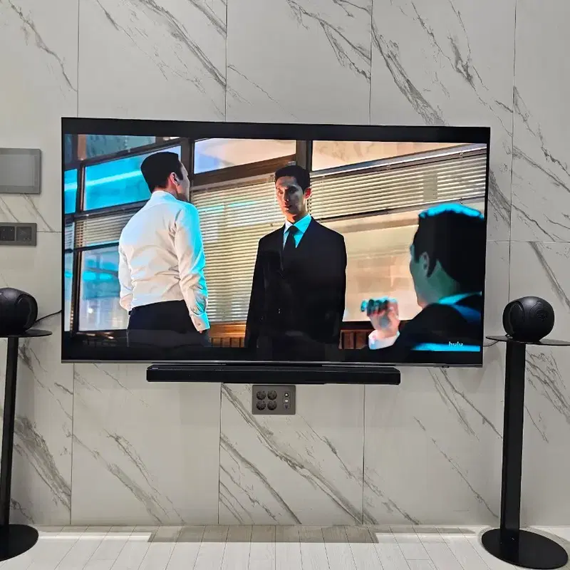 드비알레 95 블랙 2쌍 주문제작 거치대 풀세트 판매합니다.
