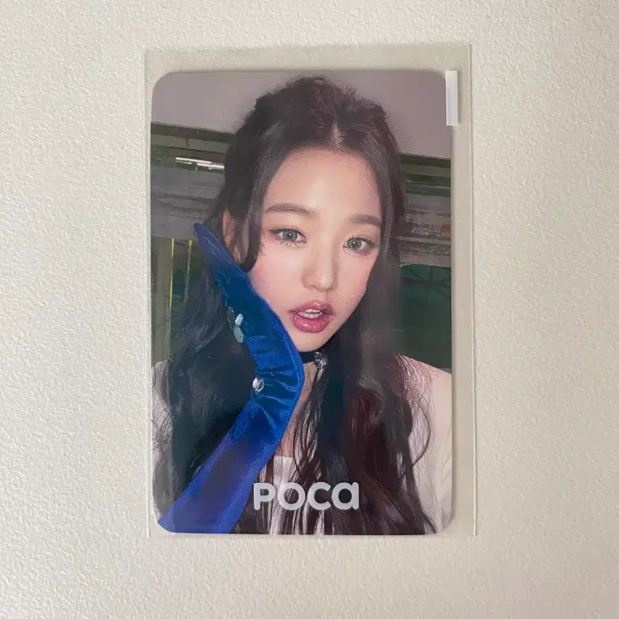 Jang Wonyoung ID card sell Eleven Ive photocard Wonyoung | Bunjang