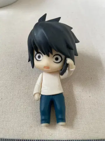 DEATH NOTE L 피규어 넨도로이드 푸치