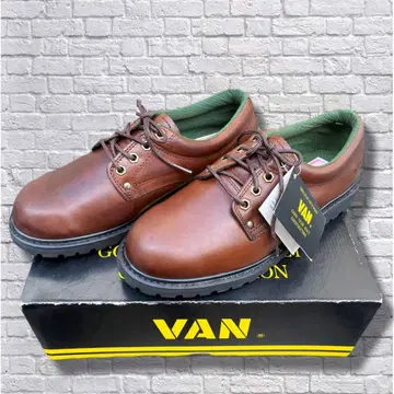 [ 데드스탁 ] VAN 워크 부츠 Insulated Brown
