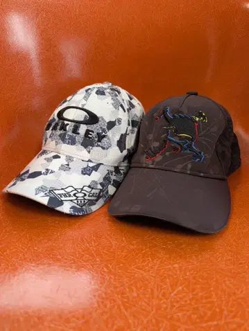 OAKLEY 오클리 골프 캡 2세트
