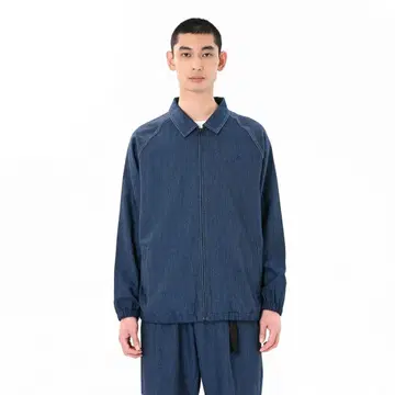 뉴발란스 데님 라이크 셋업 L