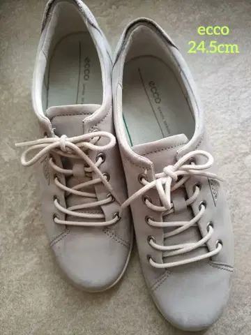 ecco [에코] 캐주얼 슈즈 SOFT 2.0 여성용 24.5