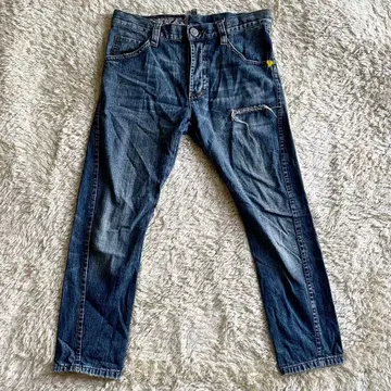 DSQUARED2 TWINS 디스퀘어드 데님 팬츠 데미지 가공