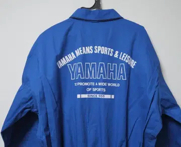 미사용 YAMAHA 야마하 메카닉 수트 파랑 LL 츠나기 올인원