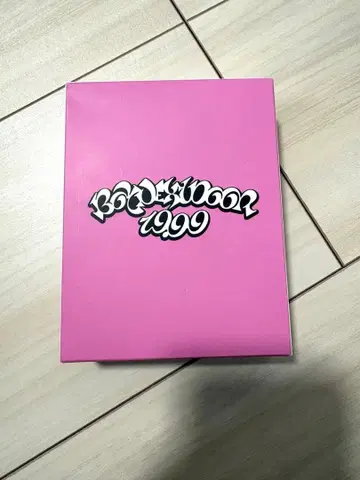 BOYNEXTDOOR 19.99 미니 포토 카드 바인더