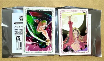 원피스 ILLUSTRATION WORKS 캔뱃지 조로 루피 세트