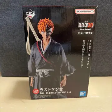 BLEACH 쿠로사키 이치고 피규어