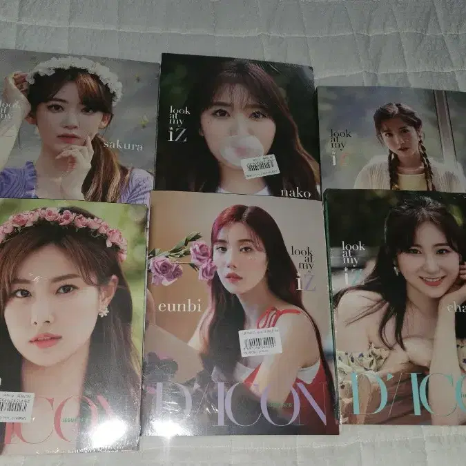 IZ*ONE photo set | Bunjang Global