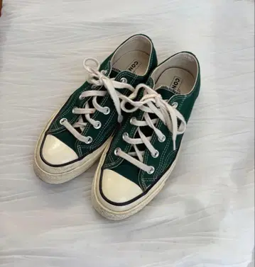 CONVERSE 척테일러 CT70 그린