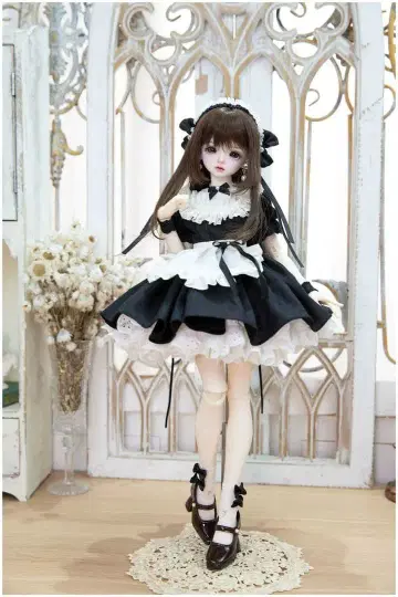 1/4 MDD MSD SDM 딜러제 아웃핏 인형 의류