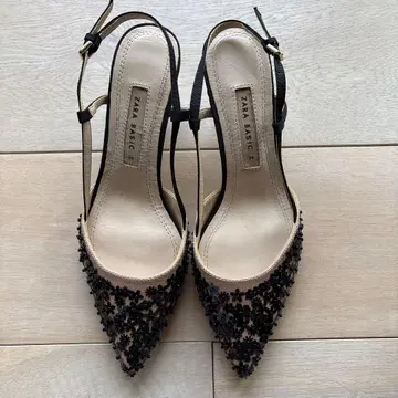 ZARA BASIC 뮬